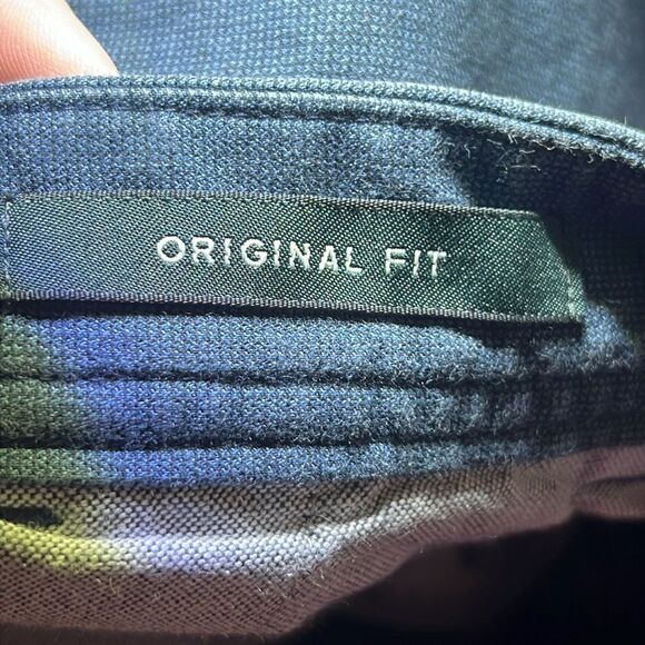 Rodd & Gunn Blue Shorts Size 38 Cotton Elastane Blend - Picture 4 of 7